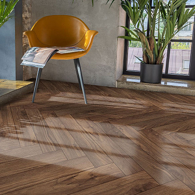 Aquafloor PARQUET+ 4VAF6023PQN+ 7 мм