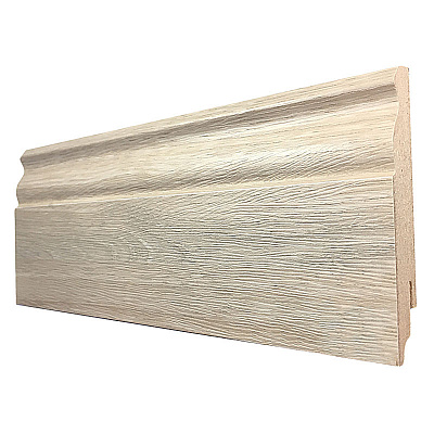 Плинтус TeckWood 2150x16x100/ Дуб Мистери