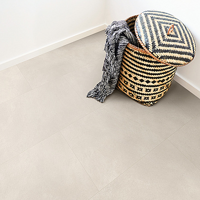 Clix Floor Tiles CXTI 40195 Бетон мягкий светлый