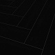 The Floor HERRINGBONE 4V U190 Black HB