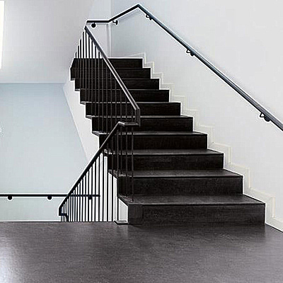 Marmoleum Marbled Fresco 3139 Lava - 2.0