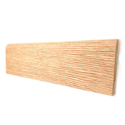 Плинтус TeckWood 2150x16x75/ Дуб Пустынный (Oak Desert)