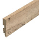 Плинтус Arteo Prestige 80 2400х16х80/ 2223900 Дуб Накуру