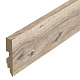 Плинтус Arteo Prestige 80 2400х16х80/ 2226199 Дуб Брукс