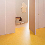 Marmoleum Marbled Fresco 3251 Lemon Zest - 2.5