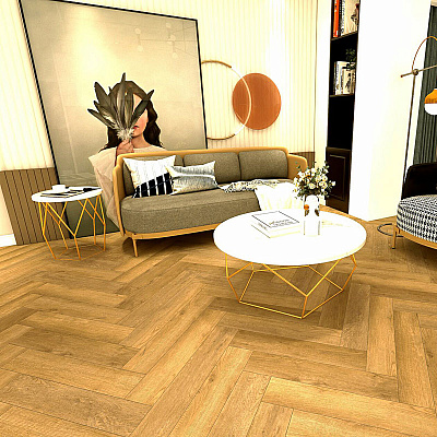 Skalla Exclusive EX103 Дуб Тингволл (Oak Tingwall)