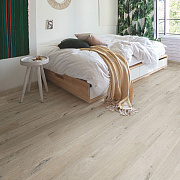 Quick Step LIVYN Pulse Click PUCL 40200 Дуб хлопковый белый