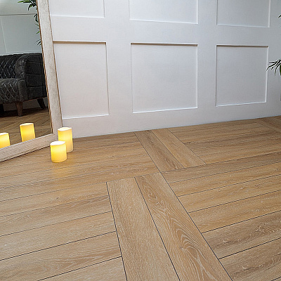 Aquafloor PARQUET+ 4VAF6020PQ+ 7 мм