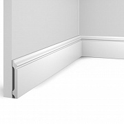 Плинтус HI WOOD B80A/ 80 х 12.5 х 2000