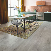 Alpha Vinyl Medium Planks AVMP 40201 Дуб хлопковый светло-серый