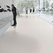 Forbo Effekta Professional T плитка 4064 White Concrete PRO