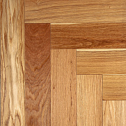 CROWNWOOD Лофт  Английская елка 90° 2-х слойная (шип-паз) Арт.: 120401, Дуб Натур, Лак 700 x 120 x 14мм