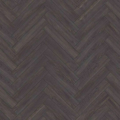 Kronotex Herringbone V4 8 D6010 Дуб Эльба черный