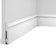 Плинтус HI WOOD В97/ 97 х 15 х 2000