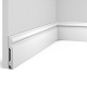 Плинтус HI WOOD В97/ 97 х 15 х 2000