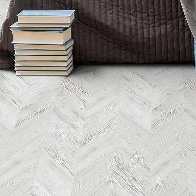 Corkstyle Chevron White (click) 10 мм