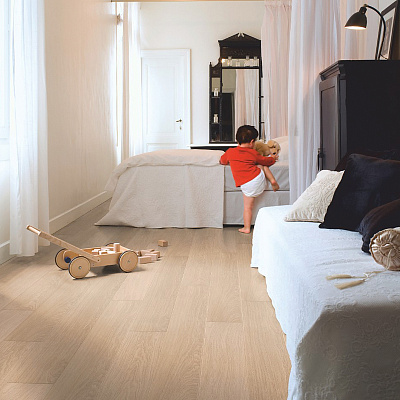 Quick Step Impressive IM3105 Доска белого дуба лакированная