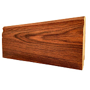Плинтус TeckWood 2150x16x100/ Ясный орех (Bright Walnut)