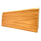 Плинтус TeckWood 2150x16x100/ Дуб (Oak Natural)