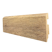 Плинтус TeckWood 2150x16x75/ Дуб Гала
