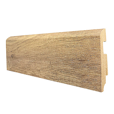 Плинтус TeckWood 2150x16x75/ Дуб Гала