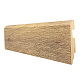Плинтус TeckWood 2150x16x75/ Дуб Гала