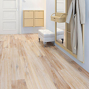 Corkstyle Wood XL Oak Gekalte new (click) Oak Whashed Ribbeled HC PRINTCORK 10 мм