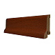 Плинтус Skirting 22*60/ Oak Lacquered Cognac/Дуб Коньячный Лак