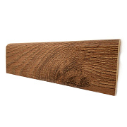 Плинтус TeckWood 2150x16x75/ Дуб Западный (Oak West