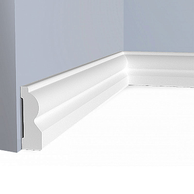 Плинтус HI WOOD B55/ 55 х 18.5 х 2000
