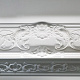Потолочный плинтус ORAC Purotouch 2000x116x48/ C201F карниз гибкий