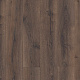 Quick Step Majestic MJ3553 Дуб пустынный шлифованный темно-коричневый