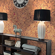 Пробковое настенное покрытие Corkstyle Wall Design Monte Red