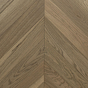 Wood Bee Chevron  Дуб Аурео браш матовый Aureo, UV-лак gloss 5-9% (правая)