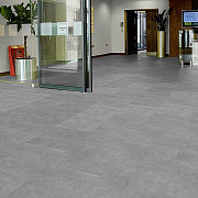 Forbo Effekta Professional T плитка 4061 Natural Concrete PRO