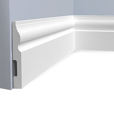 Плинтус HI WOOD В100/ 98 х 13 х 2000
