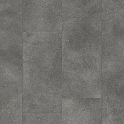 Clix Floor Tiles CXTI 40197 Бетон средне-серый шлифованный