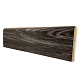 Плинтус TeckWood 2150x16x75/ Дуб Графит (Oak Grafit)