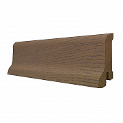 Плинтус Skirting 22*60/ Oak Grey/Дуб Серый