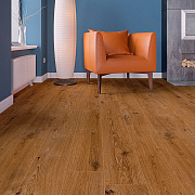 Clix Floor Classic Plank CXCL 40066 Дуб классический коричневый