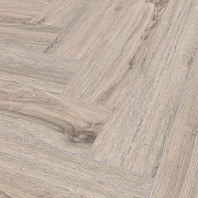 The Floor HERRINGBONE 4V P1001 Dillon Oak HB