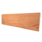 Плинтус TeckWood 2150x16x75/ Ясень Золотой (Oak Gold)