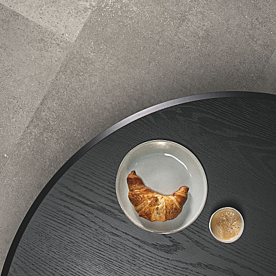 QS Alpha Vinyl Tiles AVST 40234 Бетонный камень