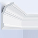 Карниз HI WOOD A150V2/ 150 x 73 x 2000мм