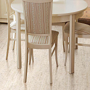 Corkstyle EcoCork Linea White (click)