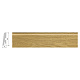 Плинтус Corkstyle Print Oak Deluxe