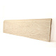 Плинтус TeckWood 2150x16x75/ Дуб Арктика (Arctic Oak)