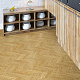 Corkstyle Chevron Gold (glue) 6 мм