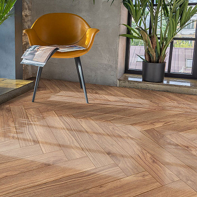 Aquafloor PARQUET+ 4VAF6022PQN+ 7 мм
