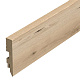 Плинтус Arteo Prestige 80 2400х16х80/ 2223939 Дуб Денали
